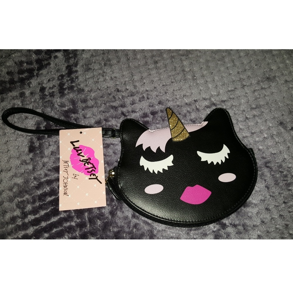Betsy Johnson Wallet